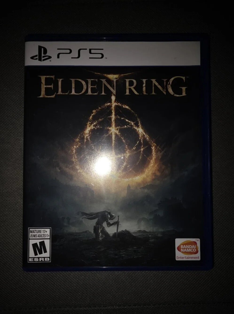 Elden Ring- PS5